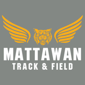 PosiCharge® Tri-Blend Wicking Raglan Tee Design