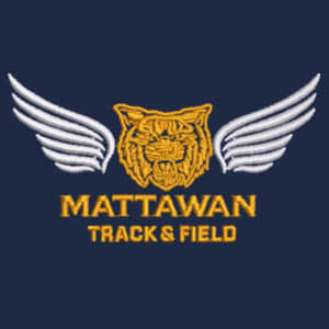 Sport-Tek® Repeat 1/2-Zip Long Sleeve Hooded Jacket Design