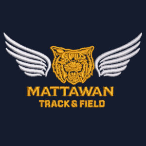 Richardson Vertex 1/4 Zip Pullover Design