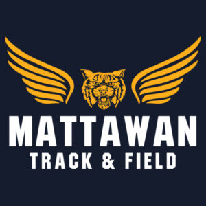 Richardson Charge Performance Fleece Short Sleeve Hoodie Design