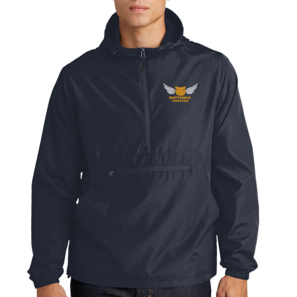 Sport-Tek® Packable Anorak Thumbnail