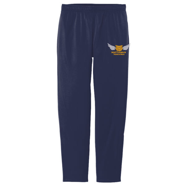 Sport-Tek® Women's Tricot Track Jogger Thumbnail