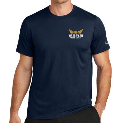 Nike Swoosh Sleeve rLegend Tee Thumbnail