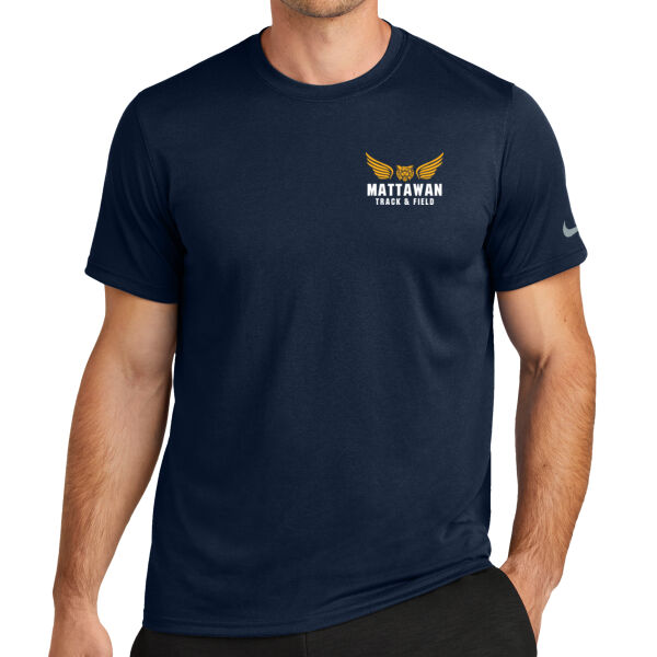 Nike Swoosh Sleeve rLegend Tee Thumbnail