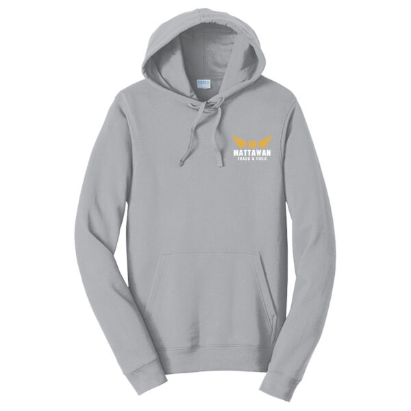 Port & Co™ Fan Favorite™ Fleece Pullover Hooded Sweatshirt Thumbnail