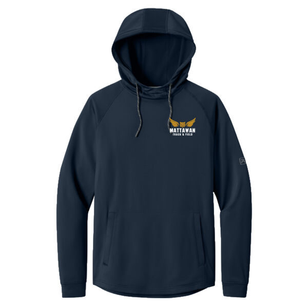 Richardson Charge Performance Fleece Long Sleeve Hoodie Thumbnail