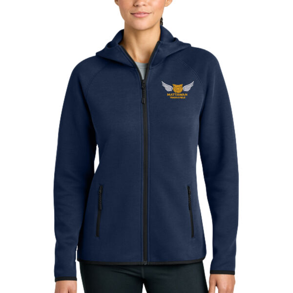 Sport-Tek® Women’s Phenom Full-Zip Hoodie Thumbnail