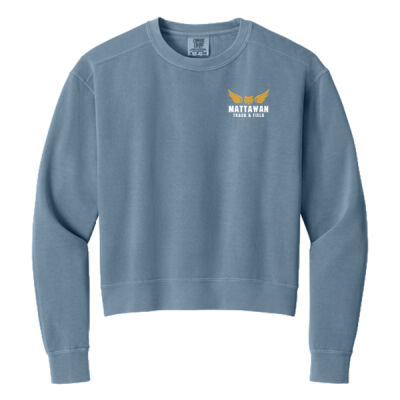 Comfort Colors® Women’s Mid-Length Crewneck Sweatshirt Thumbnail